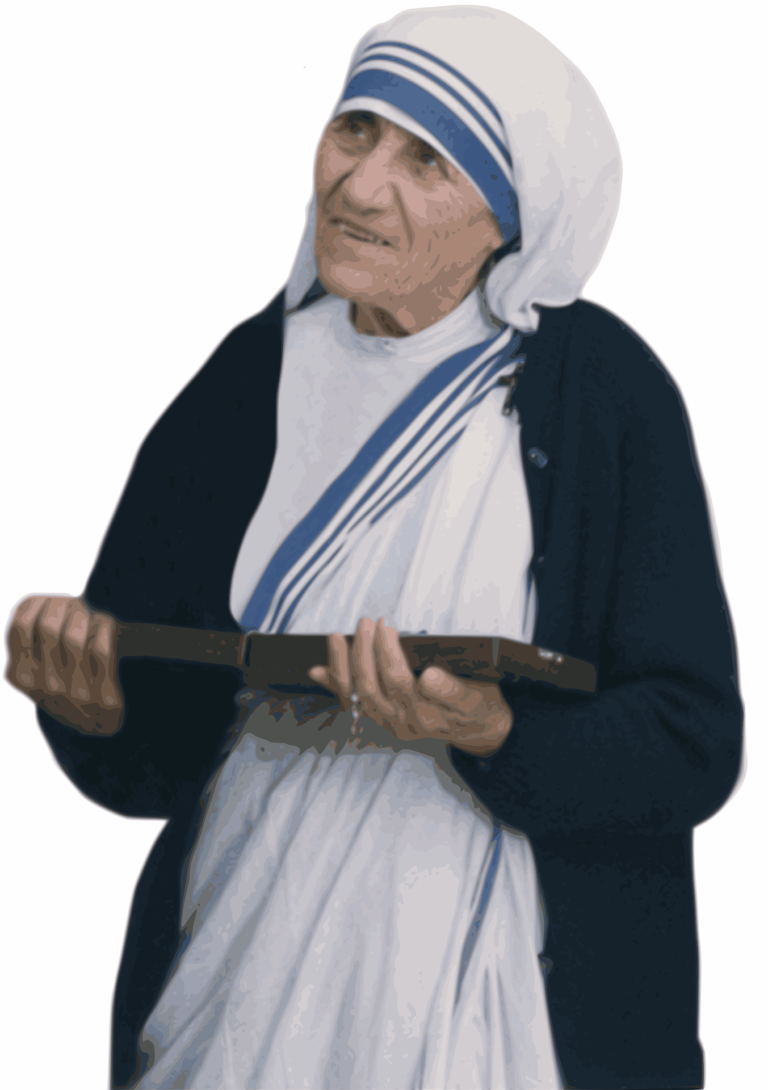 Mother Teresa – A Rare Interview
