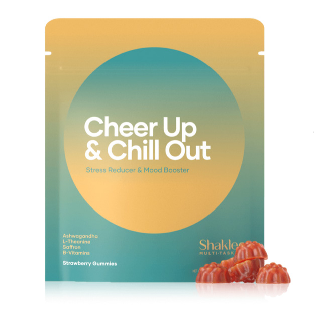 Cheer Up & Chill Out